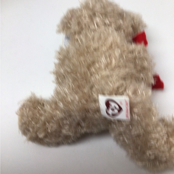 Ty Beanie Baby Retired Holiday Teddy 2005 - Picture 3 of 3